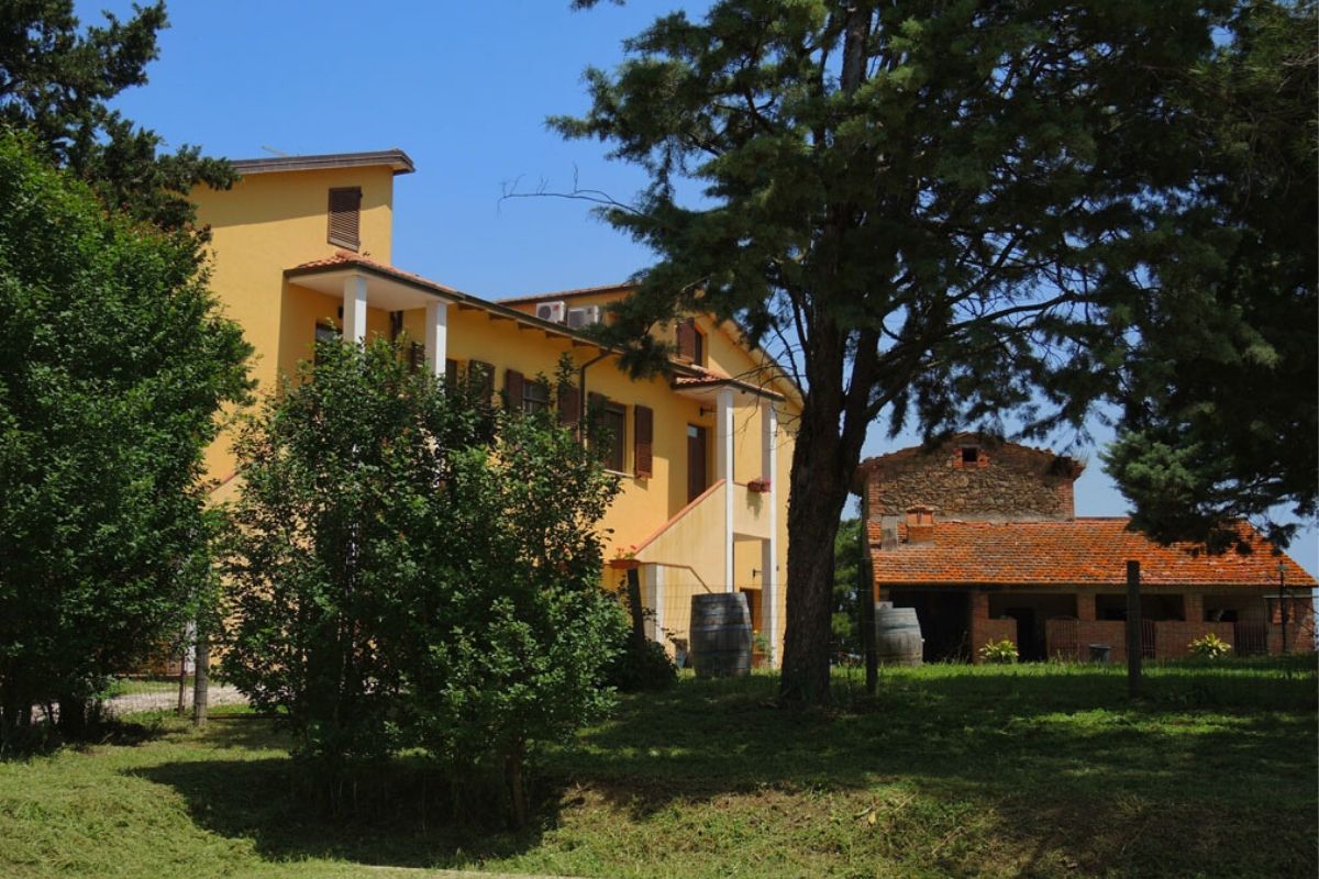 Agriturismo il Poderaccio Alto