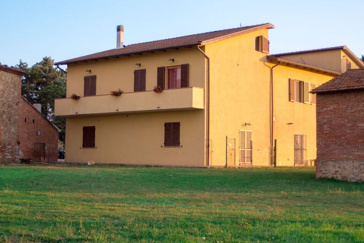 Agriturismo il Poderaccio Alto