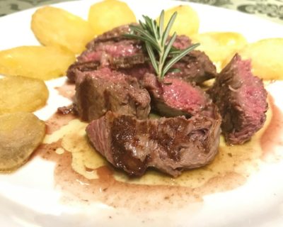 Ristorante - cucina tipica umbra - Agriturismo il Poderaccio Alto
